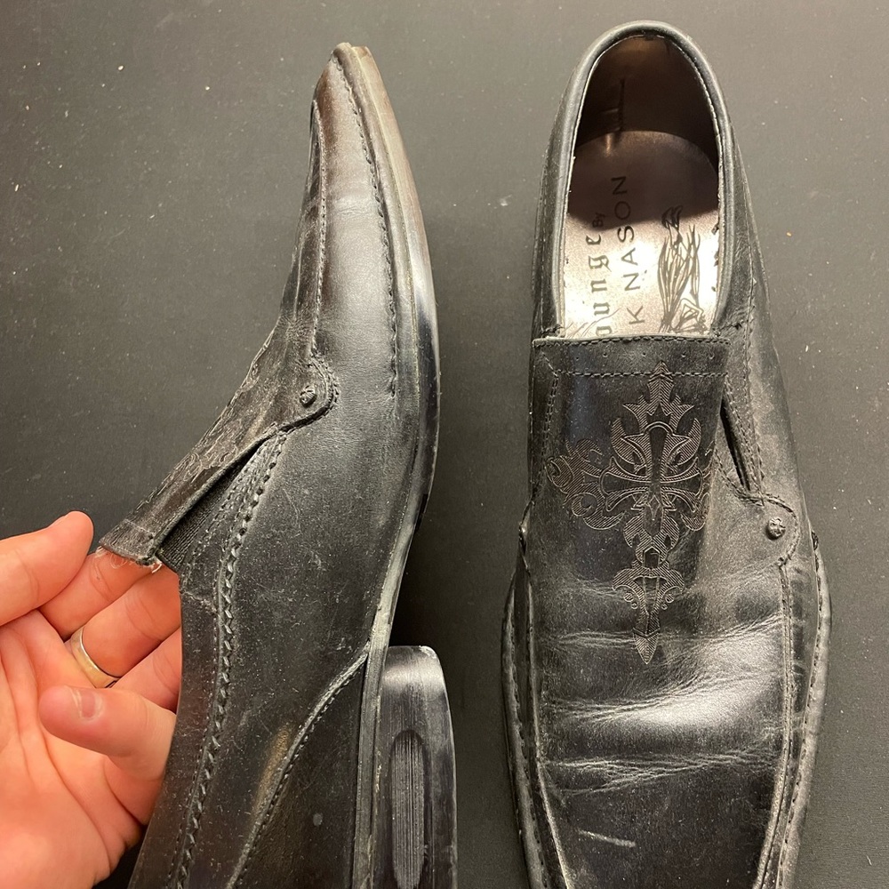 Mark Nason slip on shoes